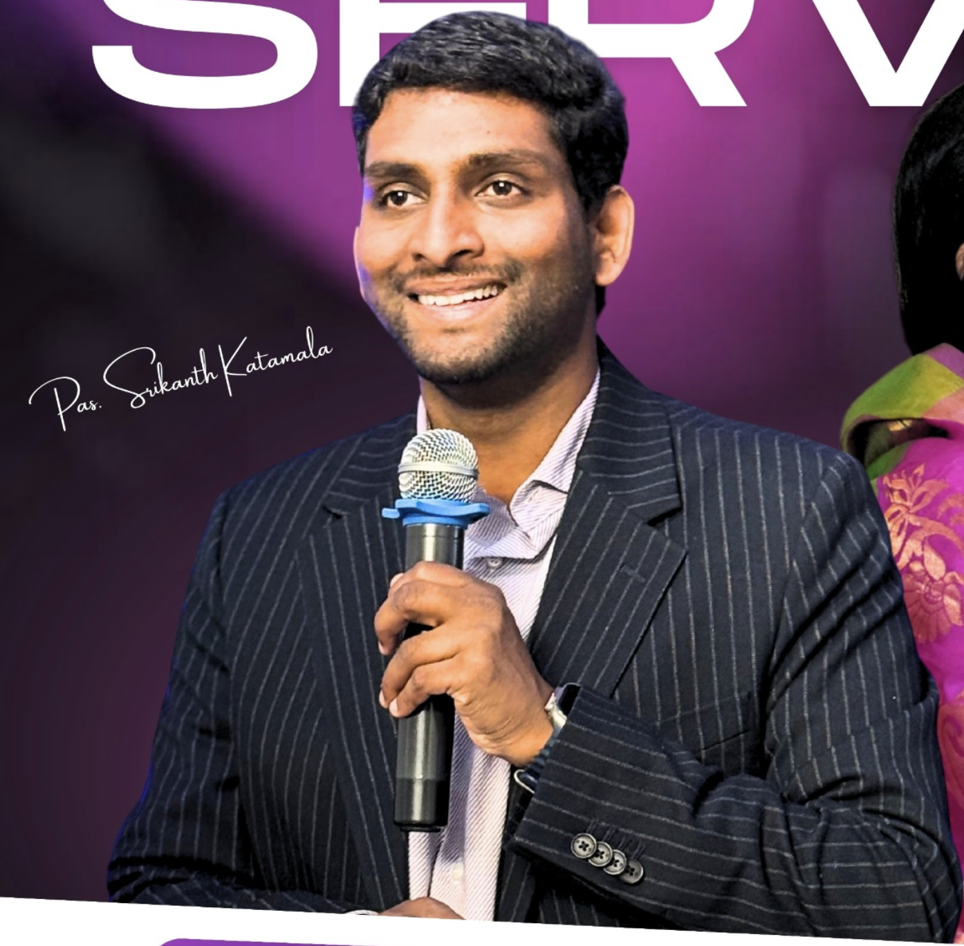 Ps. Srikanth Katamala